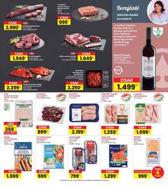 Interspar akciós újság hét 34 Oldal 9