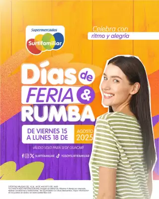 Catálogo Surtifamiliar (válido hasta 18-08)