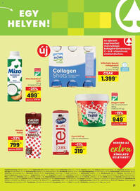 Spar akciós újság hét 34 Oldal 2