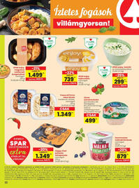 Spar akciós újság hét 34 Oldal 3