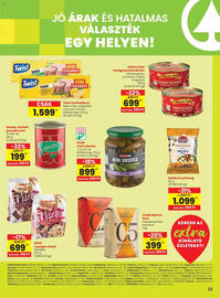 Spar akciós újság hét 34 Oldal 4
