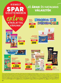 Spar akciós újság hét 34 Oldal 5