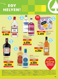 Spar akciós újság hét 34 Oldal 6