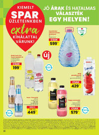 Spar akciós újság hét 34 Oldal 7