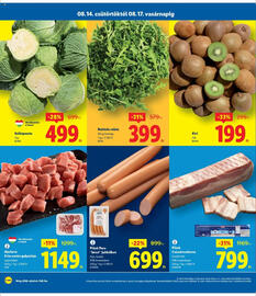 Lidl akciós újság Oldal 2