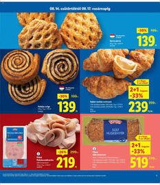 Lidl akciós újság Oldal 3