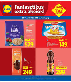 Lidl akciós újság Oldal 4