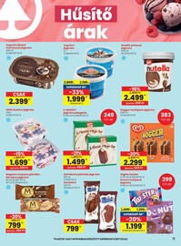 Spar akciós újság hét 34 Oldal 11