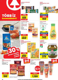 Spar akciós újság hét 34 Oldal 12