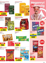 Spar akciós újság hét 34 Oldal 13