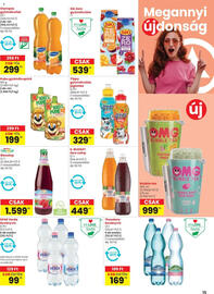 Spar akciós újság hét 34 Oldal 15