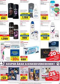 Spar akciós újság hét 34 Oldal 17