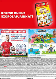 Spar akciós újság hét 34 Oldal 19
