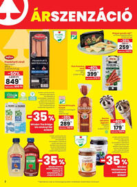 Spar akciós újság hét 34 Oldal 2