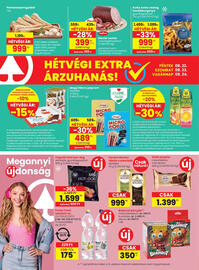 Spar akciós újság hét 34 Oldal 20