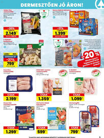 Spar akciós újság hét 34 Oldal 5