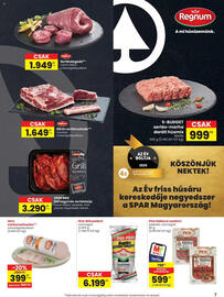 Spar akciós újság hét 34 Oldal 7