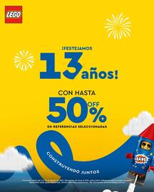 Catálogo LEGO Página 1