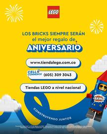 Catálogo LEGO Página 5
