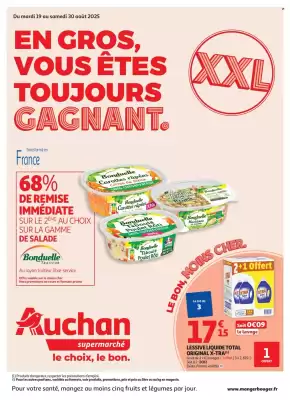 Catalogue Auchan Supermarché
