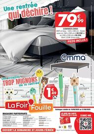 Catalogue La Foir'Fouille page 16