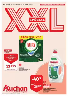 Auchan folder (geldig t/m 31-08)