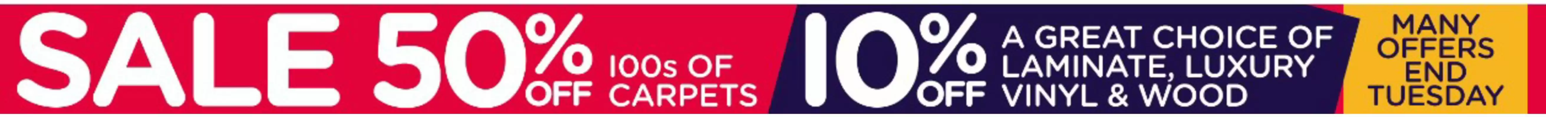 Carpetright leaflet (valid until 24-08)