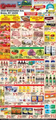Compare Foods Weekly Ad (valid until 21-08)
