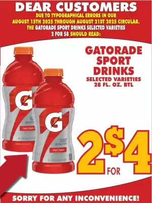 Pioneer Supermarkets Weekly Ad (valid until 21-08)