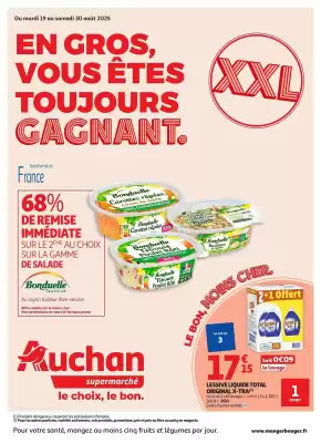 Auchan folder (geldig t/m 30-08)