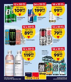 BorderShop tilbudsavis Side 1