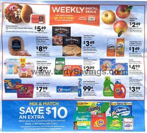 Kroger Weekly Ad week 34 Page 3
