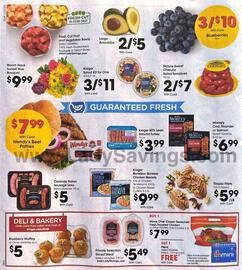 Kroger Weekly Ad week 34 Page 6