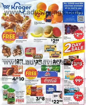 Kroger Weekly Ad (valid until 26-08)