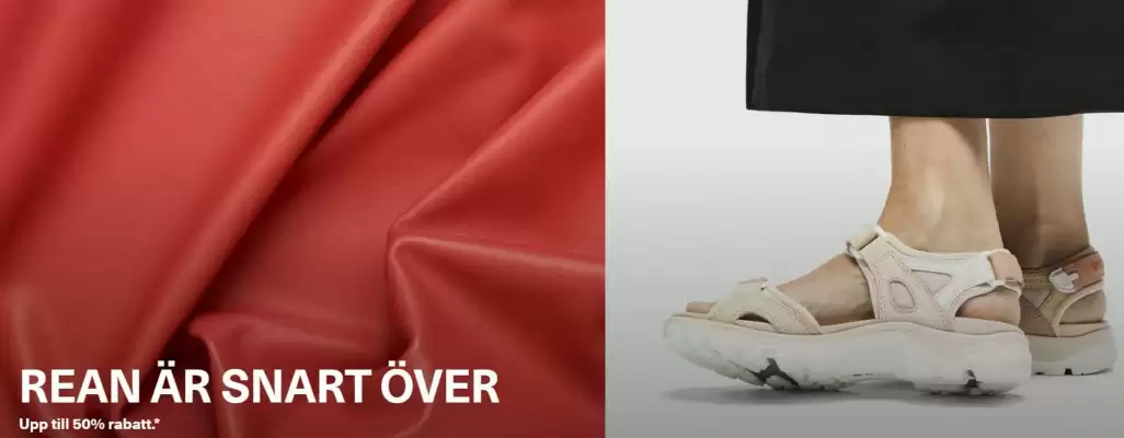 Ecco reklamblad (giltig till och med 31-08)