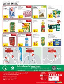 Folleto Alcampo supermercado Página 2