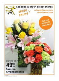 Safeway Weekly Ad Page 10
