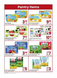 Safeway Weekly Ad Page 13
