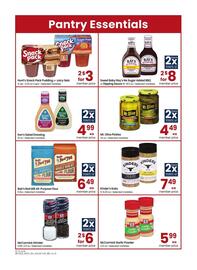 Safeway Weekly Ad Page 14