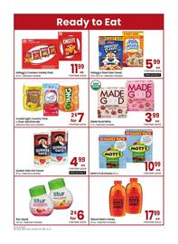 Safeway Weekly Ad Page 15