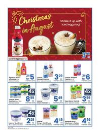 Safeway Weekly Ad Page 20