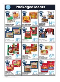 Safeway Weekly Ad Page 4