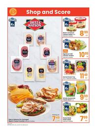 Safeway Weekly Ad Page 8