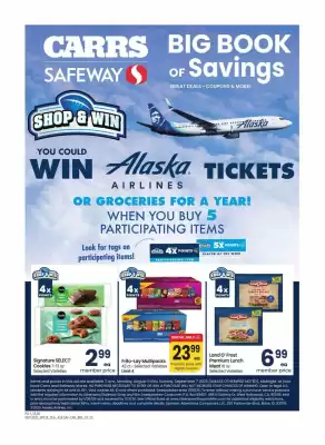 Safeway Weekly Ad (valid until 7-09)
