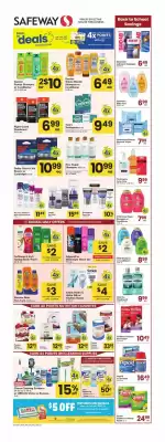 Safeway Weekly Ad