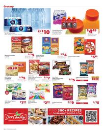 Family Fare Weekly Ad week 34 Page 12