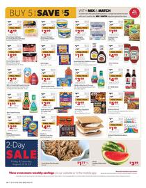 Family Fare Weekly Ad week 34 Page 6