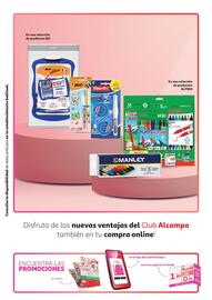 Folleto Alcampo Página 10