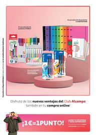 Folleto Alcampo Página 11