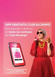 Folleto Alcampo Página 18